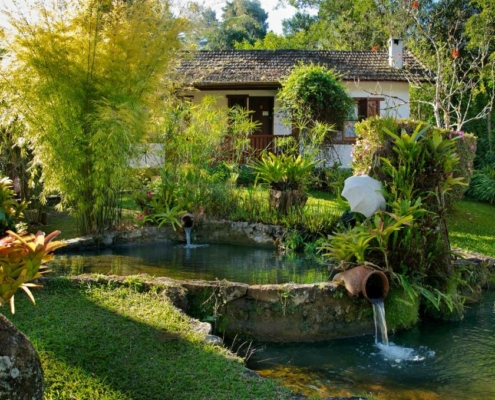 Pousadas em Visconde de Mauá hotel buhler