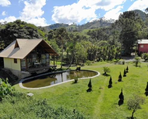 Pousadas em Visconde de Mauá Silvestre