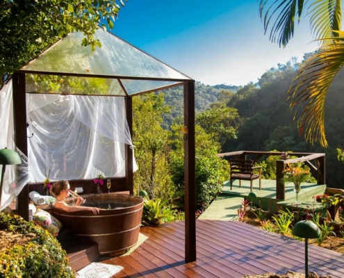 Pousadas em Visconde de Mauá terras altas