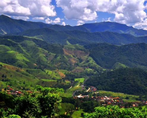 Pousadas em Visconde de Mauá Trilhas